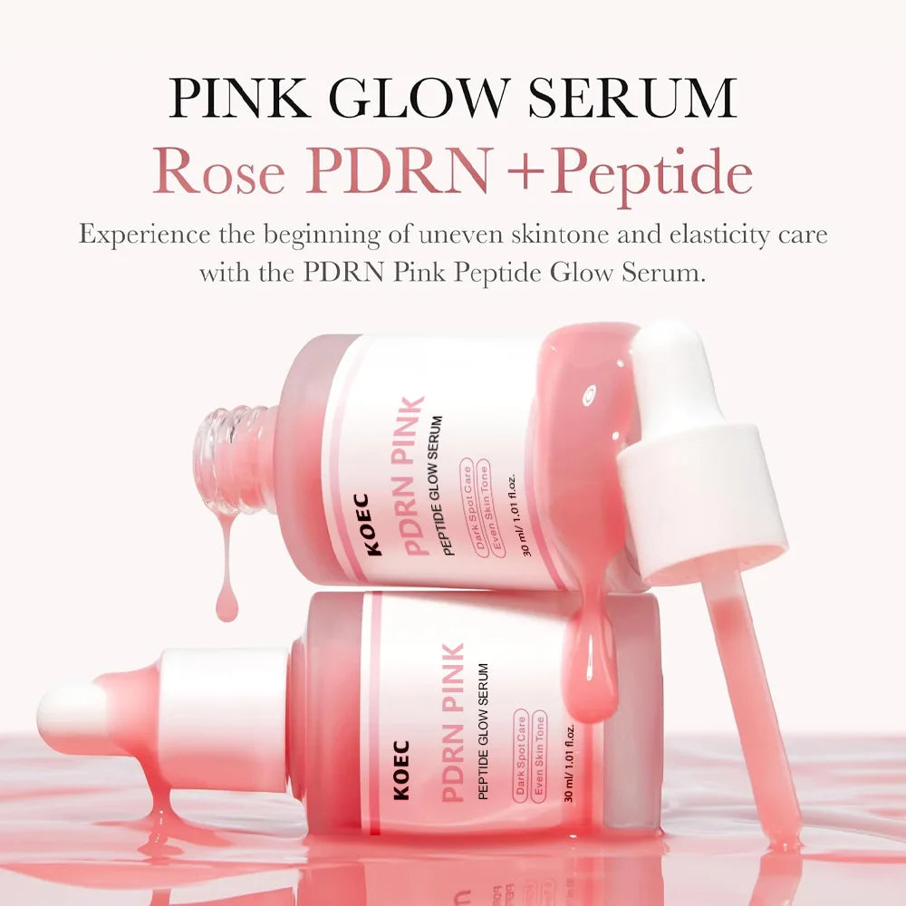 ROSERUM™ PDRN + Peptide Serum