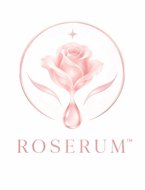 ROSERUM™ PDRN + Peptide Serum